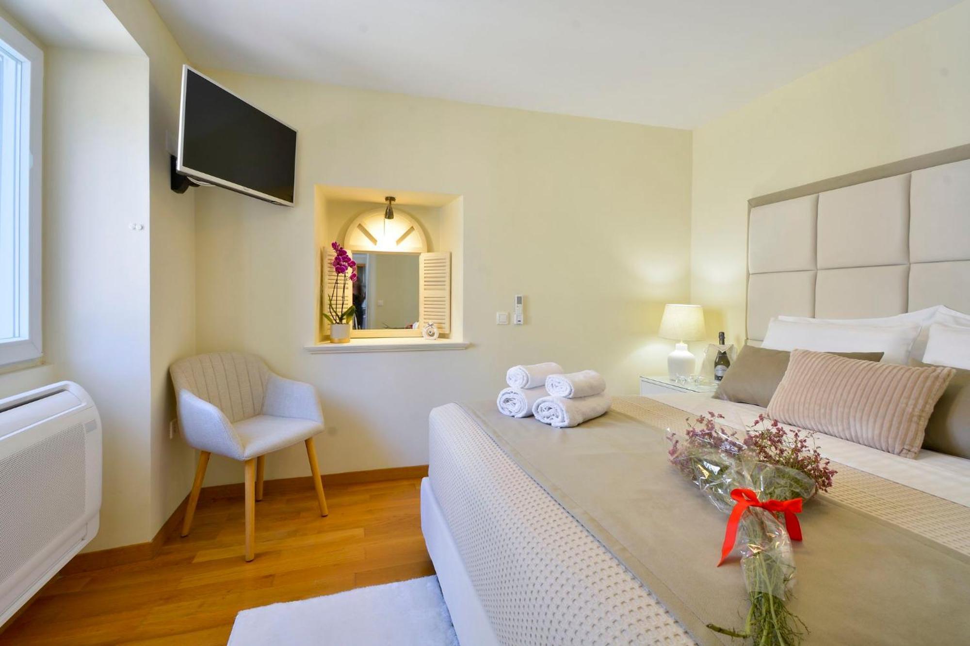 Fk Liston Apartment Corfu  Exteriör bild